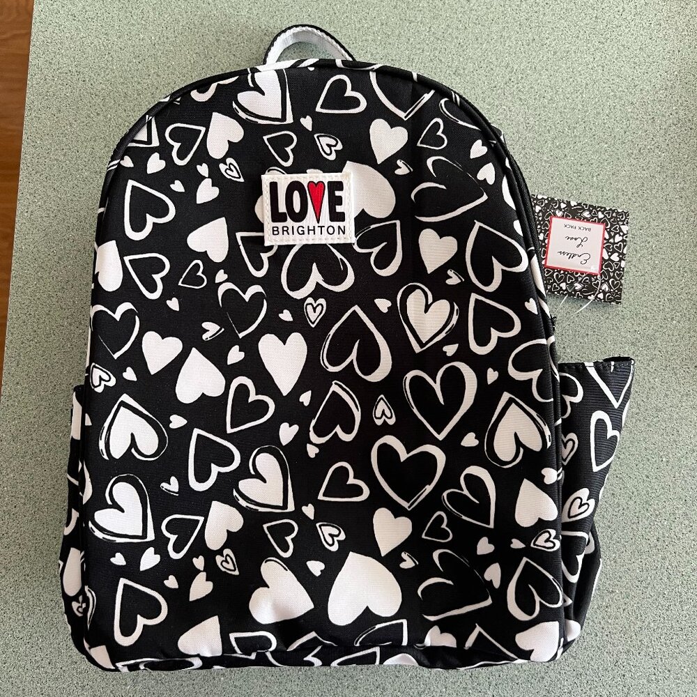 Brighton Endless Love Backpack